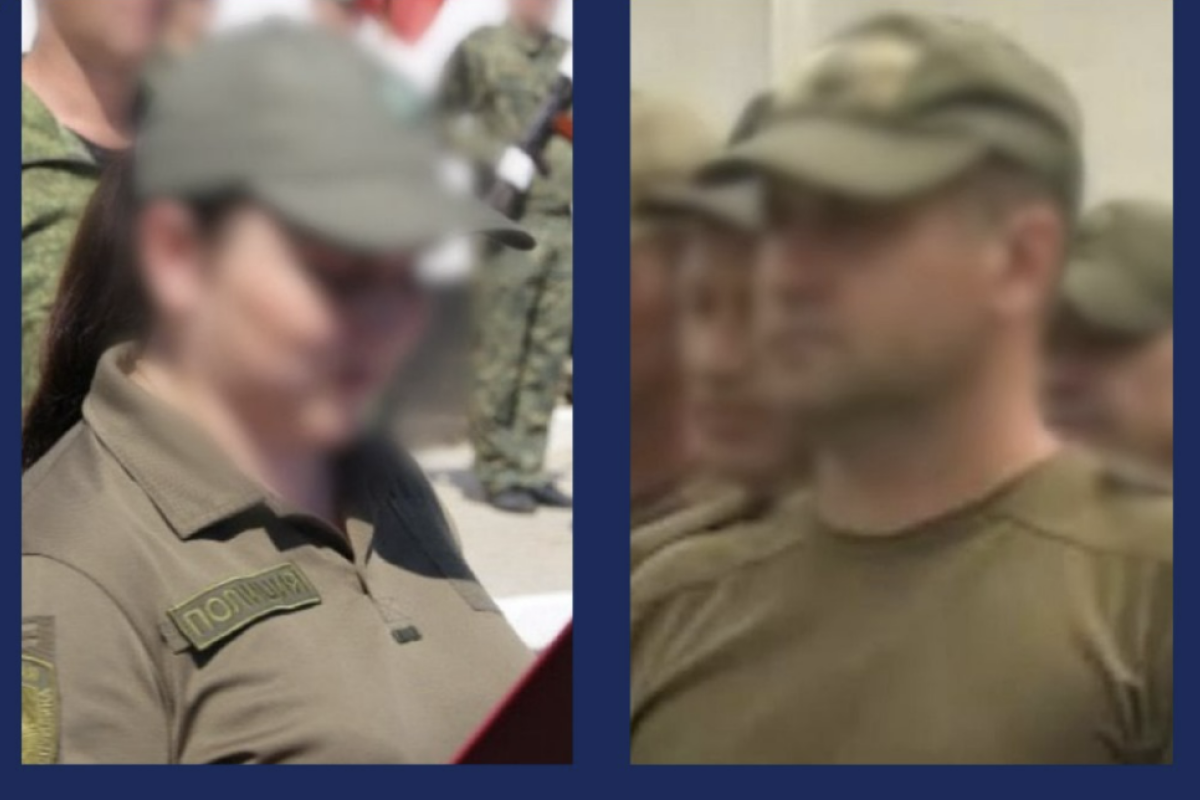 Двох працівників Старобільського СІЗО підозрюють у колабораціонізмі Двох працівників Старобільського СІЗО підозрюють у колабораціонізмі