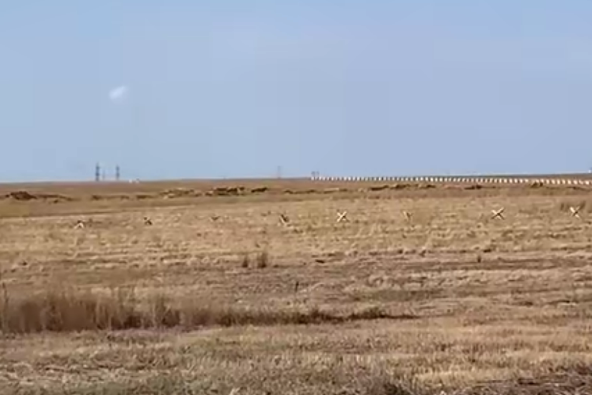 Бояться українських атак: росіяни готуються до оборони Криму Бояться українських атак: росіяни готуються до оборони Криму