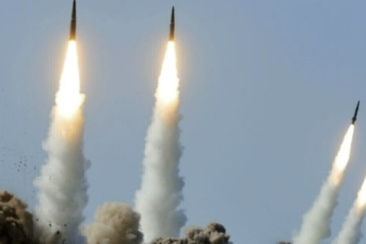 Ночная воздушная атака: россияне нанесли ракетный удар по Днепропетровщине Ночная воздушная атака: россияне нанесли ракетный удар по Днепропетровщине