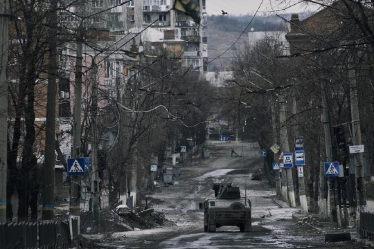 "Уже не в обороне": Оккупанты начали атаковать с новой силой на Бахмутском направлении