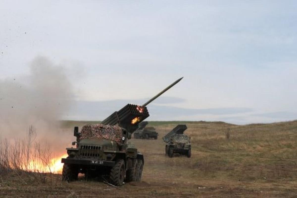 ВСУ провели штурмы в Запорожской области и наступательные действия вблизи Бахмута - ISW ВСУ провели штурмы в Запорожской области и наступательные действия вблизи Бахмута - ISW