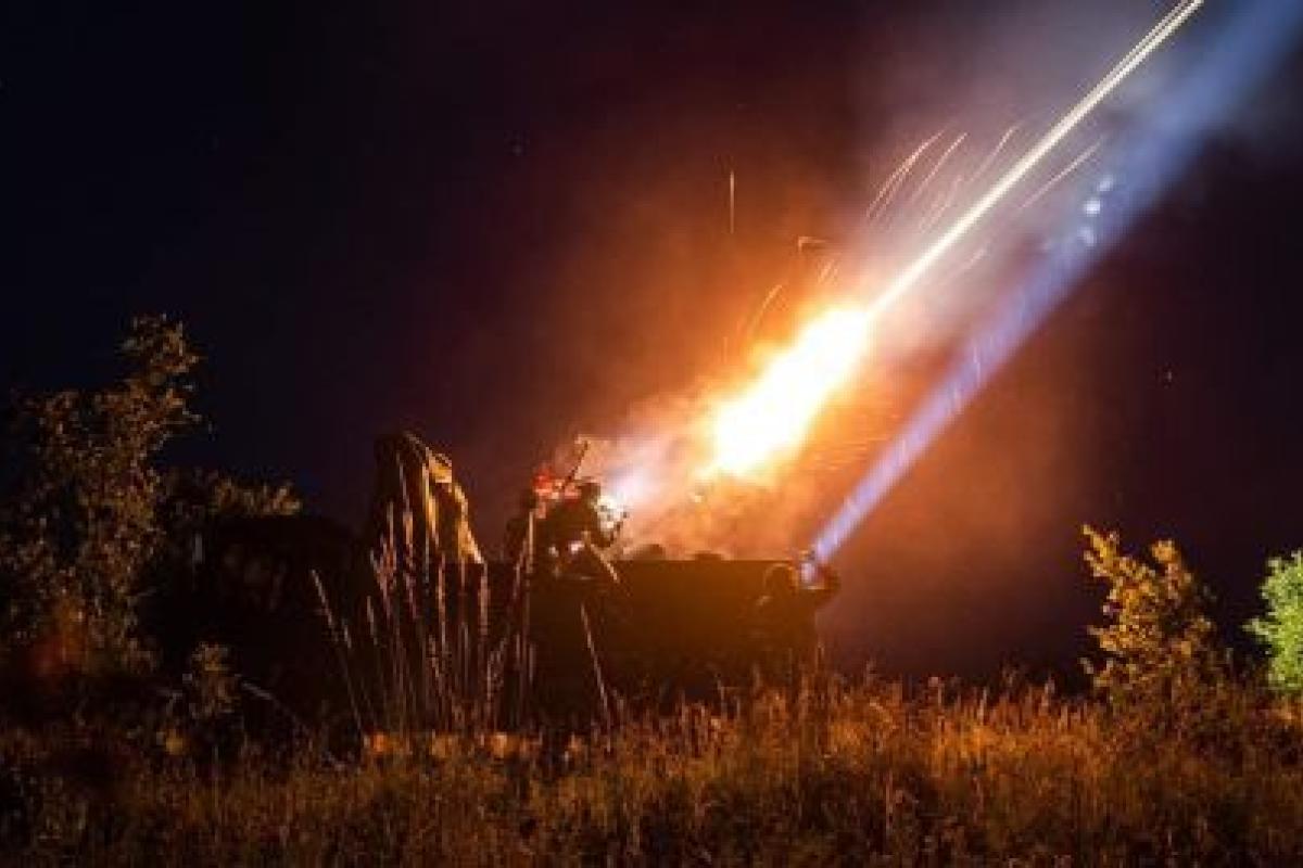 Украина усиливает атаки на российскую армию в тыловых районах - ISW Украина усиливает атаки на российскую армию в тыловых районах - ISW