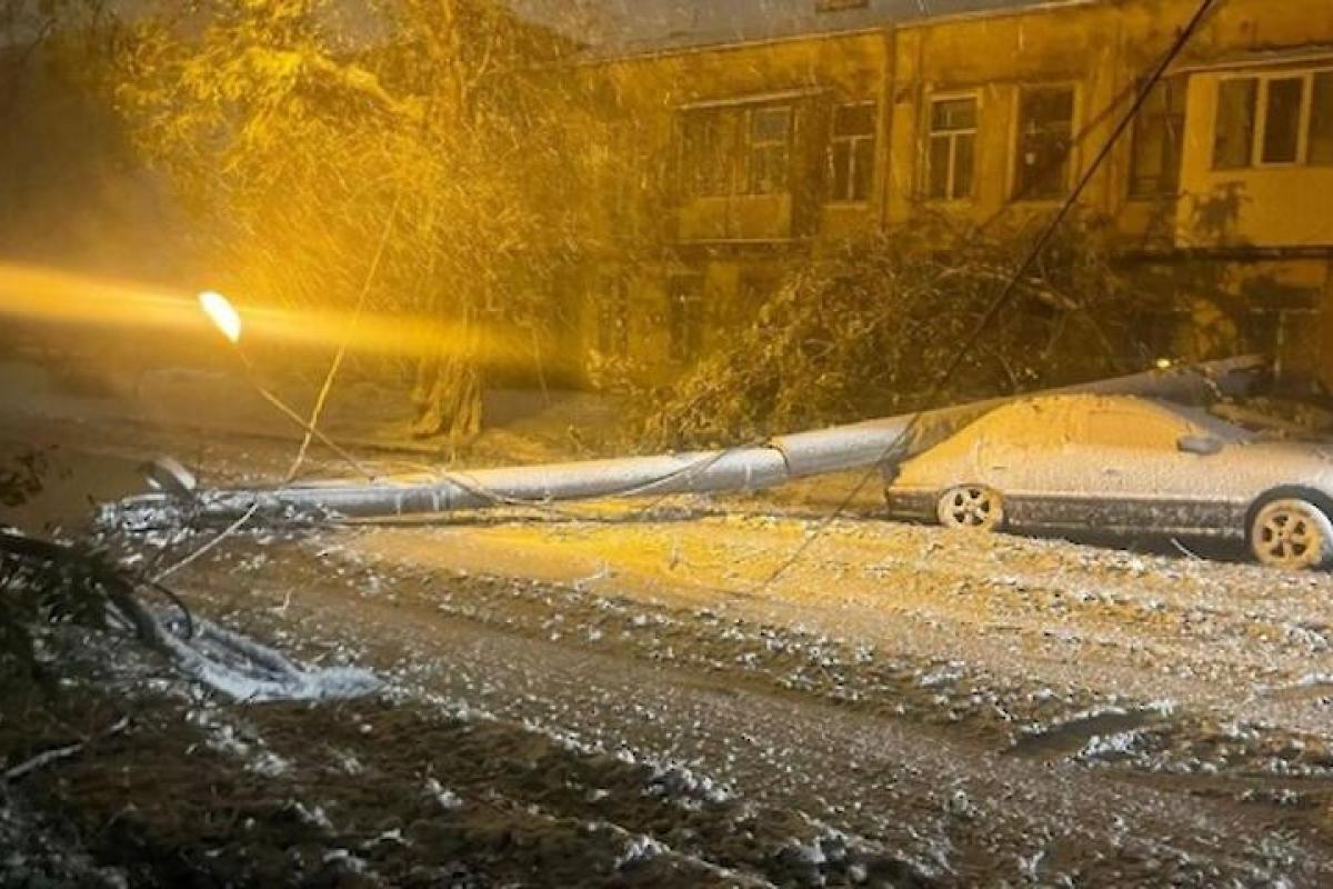 Непогода на ТОТ: В ЦНС объяснили, почему оккупанты не могут справиться с последствиями Непогода на ТОТ: В ЦНС объяснили, почему оккупанты не могут справиться с последствиями