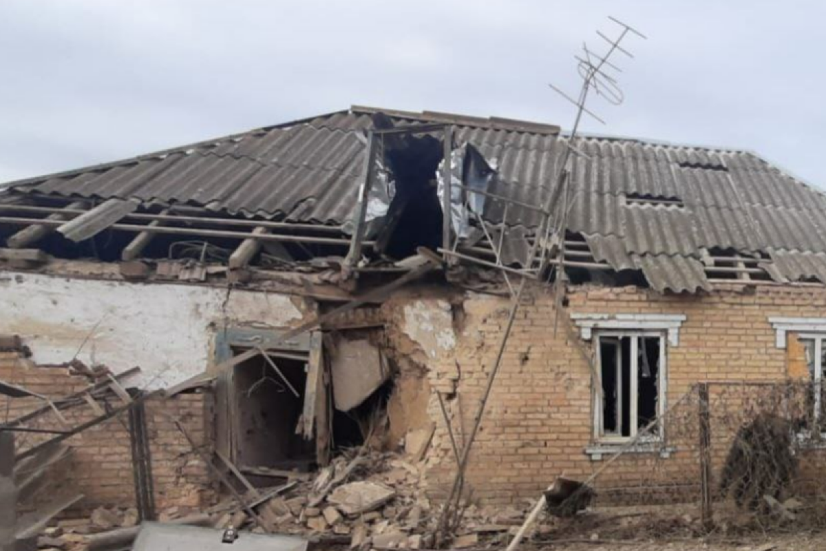 Окупанти атакували Полтавщину та Дніпропетровщину: наслідки Окупанти атакували Полтавщину та Дніпропетровщину: наслідки