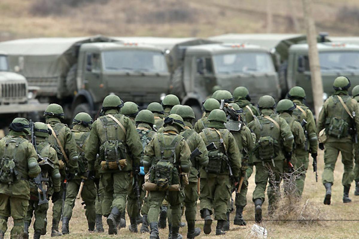 "Місто ними кишить": Очевидці про кількість окупантів у Рубіжному "Місто ними кишить": Очевидці про кількість окупантів у Рубіжному