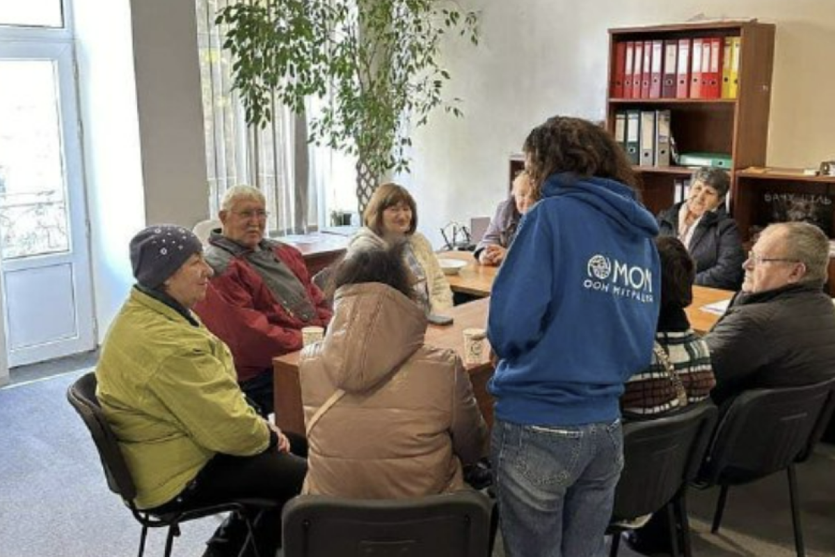 ВПЛ в Одессе могут попасть на прием к психологам от международных организаций: подробности