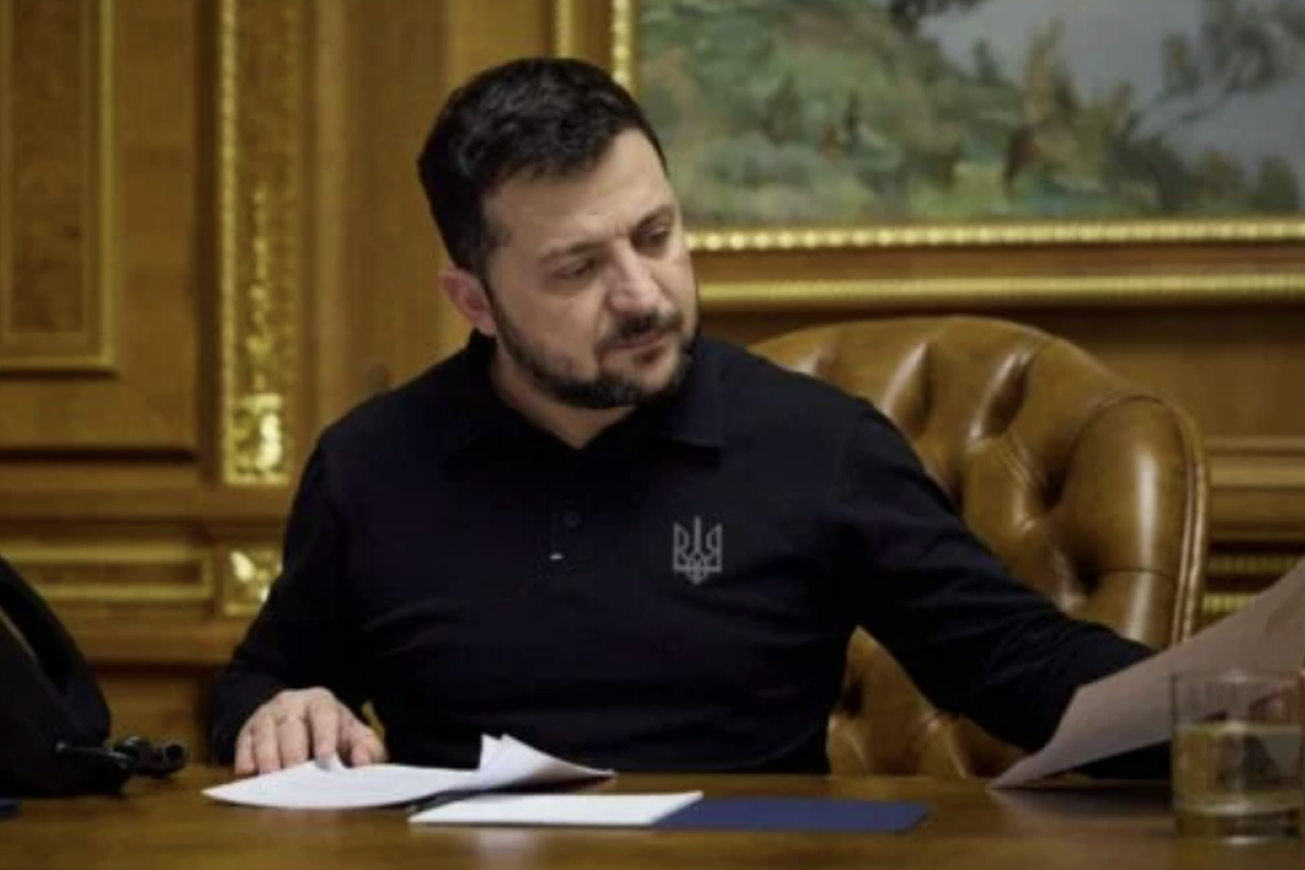 Зеленський доручив готуватися до виборів у 2024 році - нардеп Зеленський доручив готуватися до виборів у 2024 році - нардеп