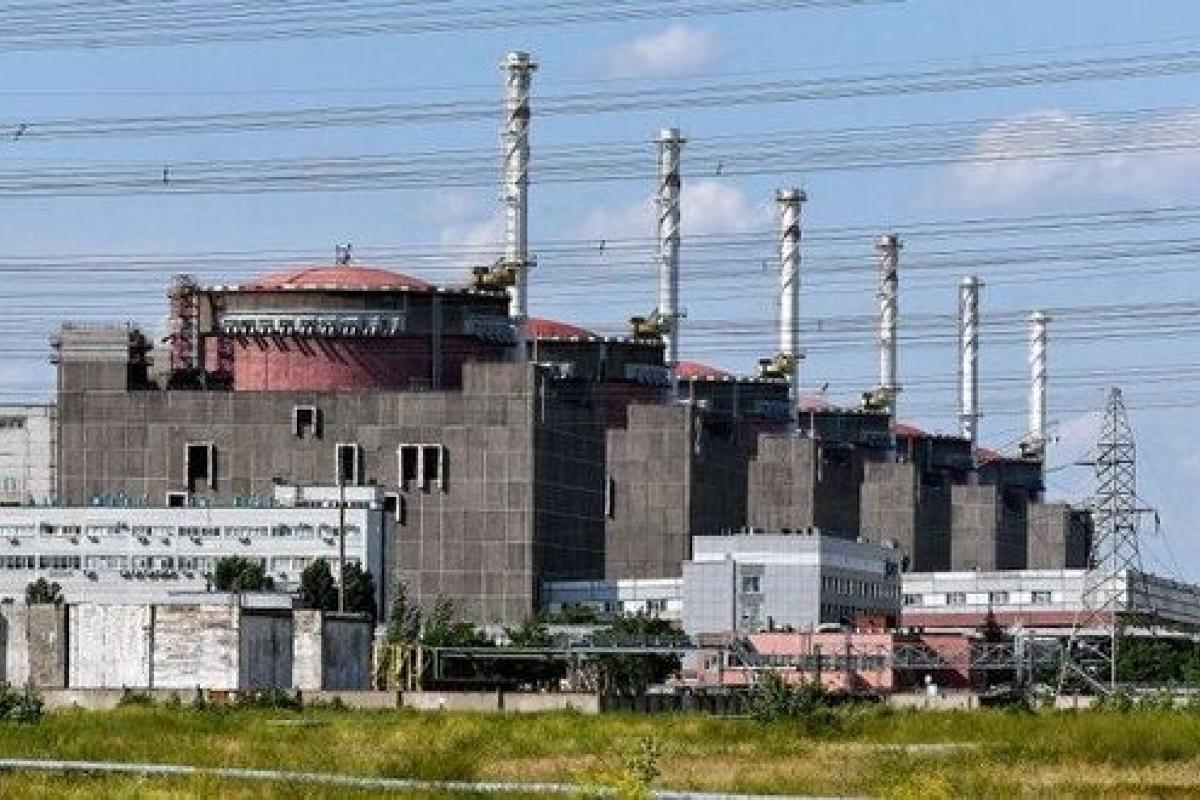 Угроза радиационной безопасности: на Запорожской АЭС произошел блекаут Угроза радиационной безопасности: на Запорожской АЭС произошел блекаут
