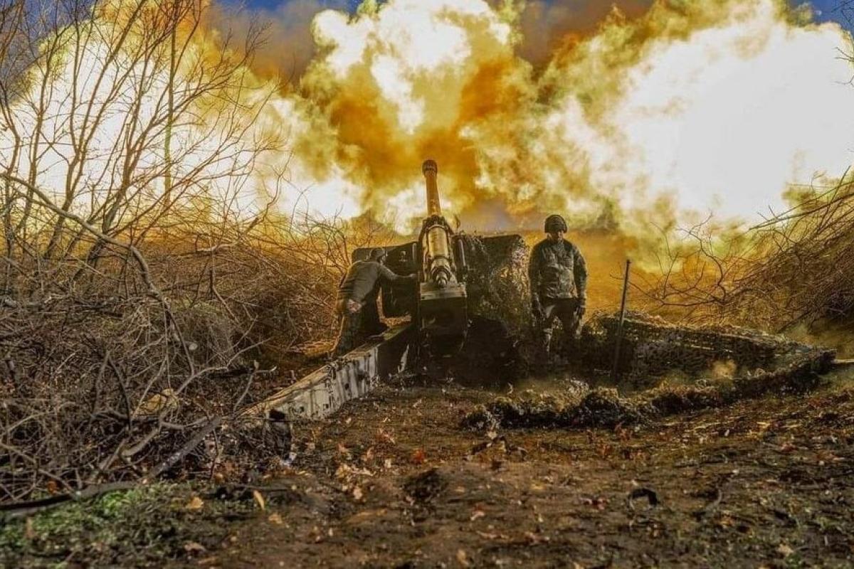 Неблагоприятные погодные условия замедляют боевые действия, но не останавливают их, - ISW