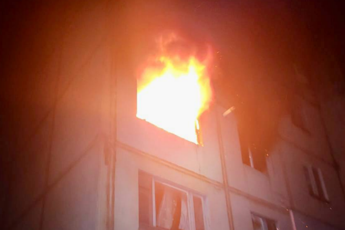 Наслідки нічного обстрілу: РФ атакувала Дніпропетровщину та Харківщину - фото