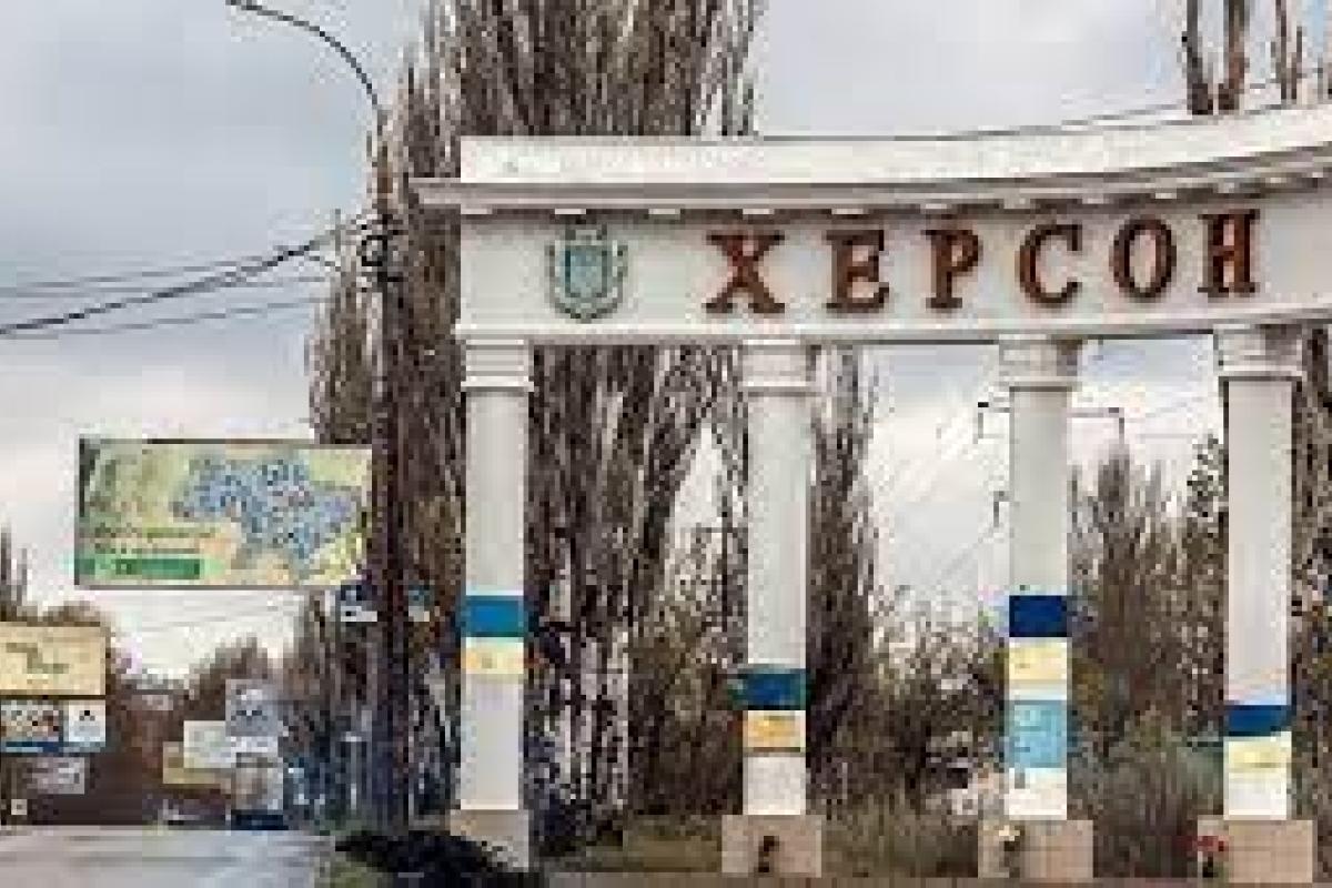У Херсоні працюватимуть дві підземні лікарні - фото У Херсоні працюватимуть дві підземні лікарні - фото