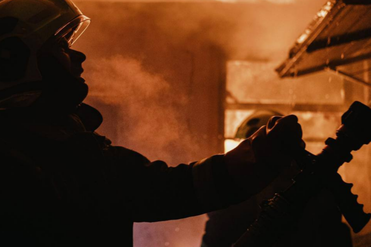 Последствия баллистического удара на столицу: количество пострадавших выросло до 53 человек - фото Последствия баллистического удара на столицу: количество пострадавших выросло до 53 человек - фото