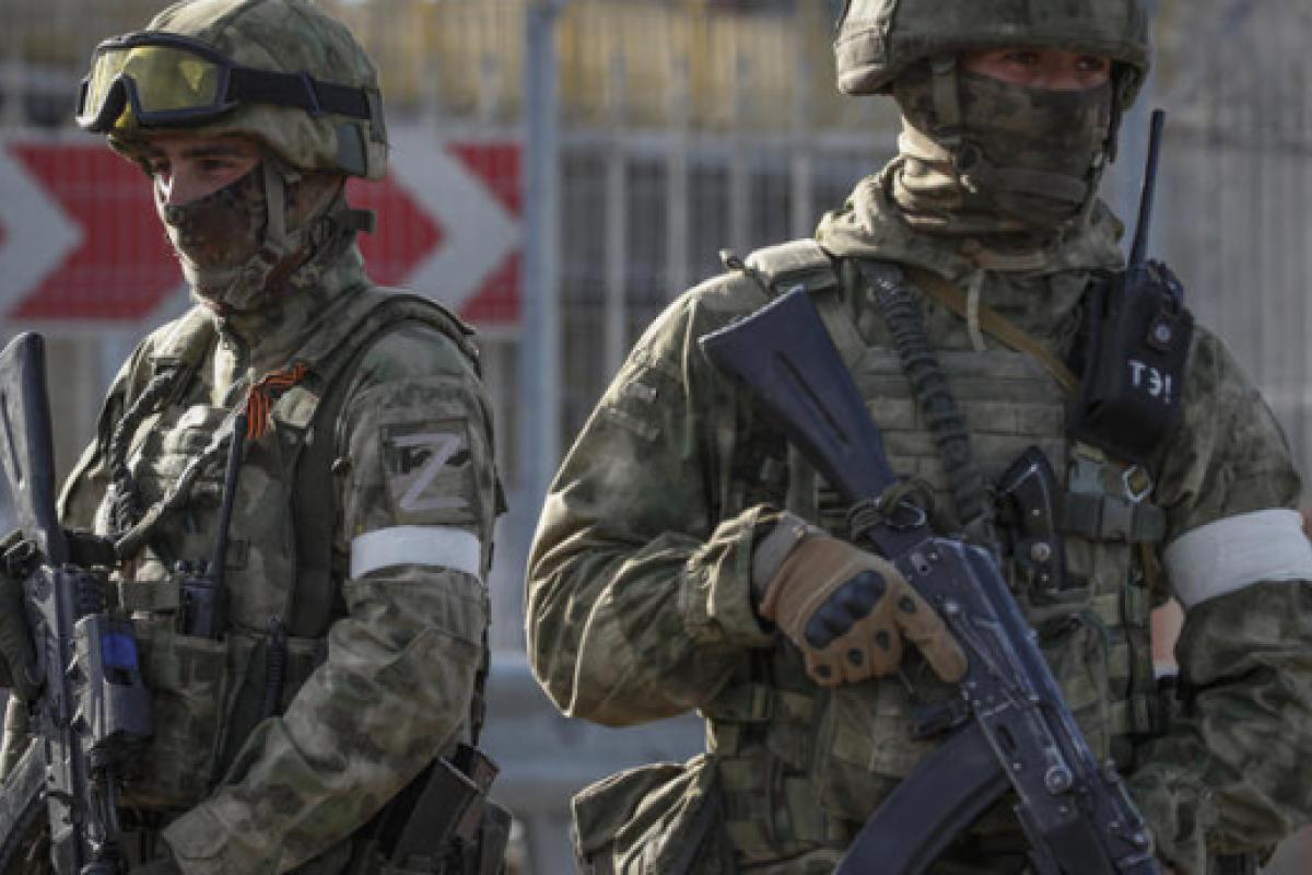 "Не підходить для чоловіків": Лисогор про спроби втечі людей з окупації