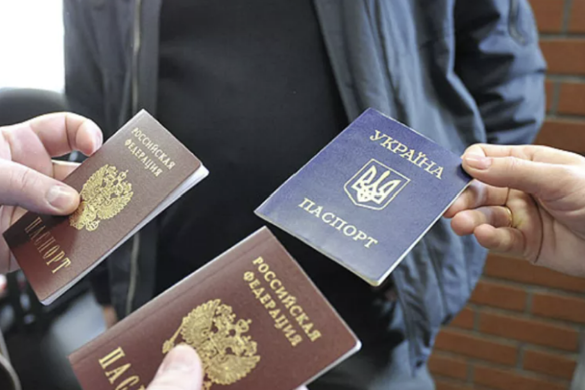 Окупанти провалили паспортизацію в Лисичанську, - ЛОВА Окупанти провалили паспортизацію в Лисичанську, - ЛОВА