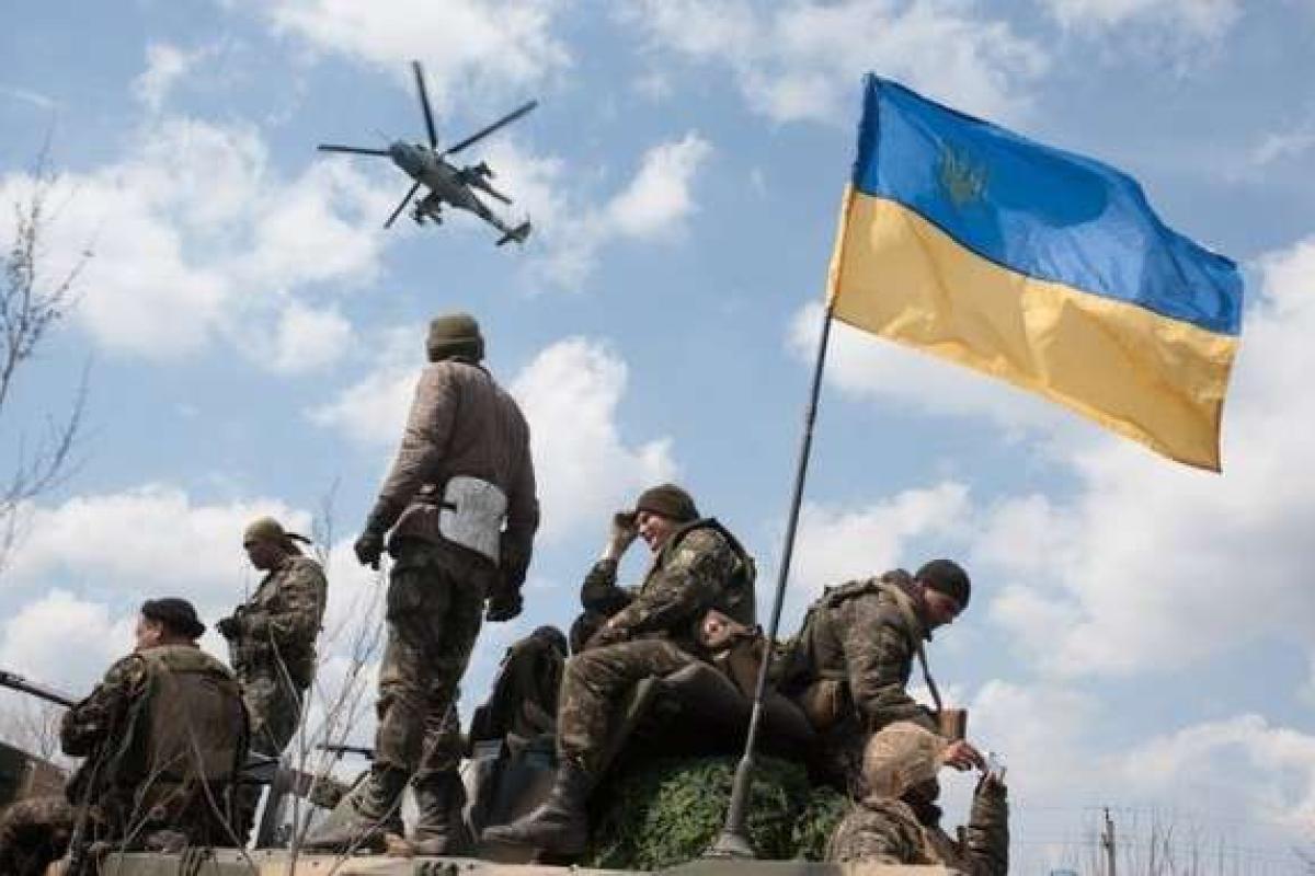 Сьогодні відзначається День Сухопутних військ ЗСУ Сьогодні відзначається День Сухопутних військ ЗСУ