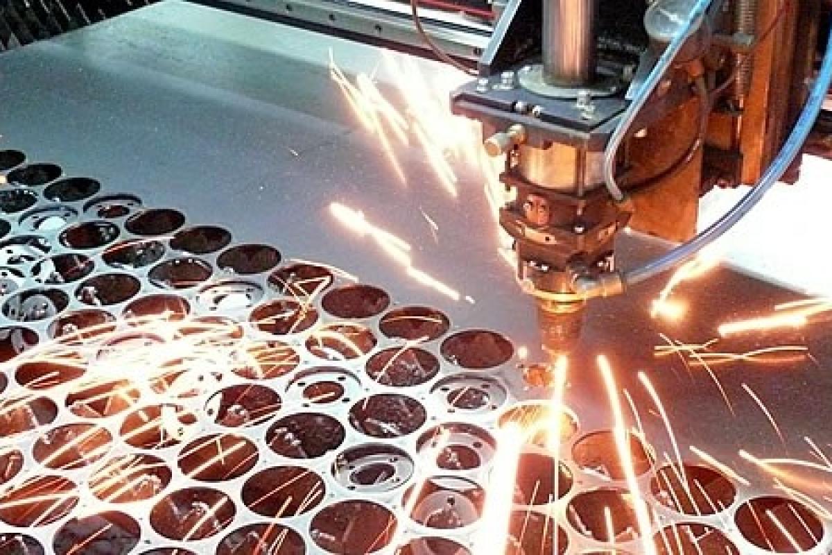 Лазерна різка металу Київ Лазерна різка металу Київ