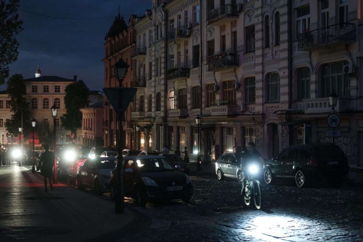 Україна зіткнеться з масштабними блекаутами взимку у разі відключення АЕС: експертні прогнози Україна зіткнеться з масштабними блекаутами взимку у разі відключення АЕС: експертні прогнози