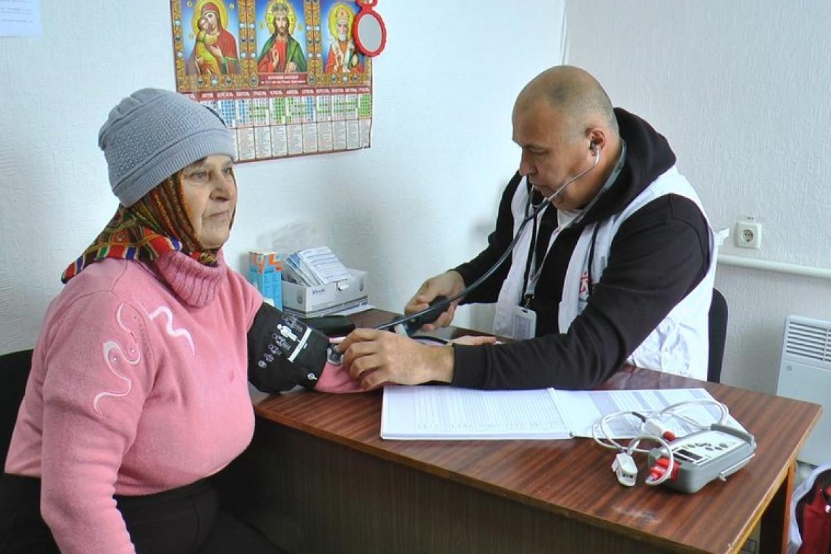 Оккупированные села Луганщины страдают от медицинского кризиса Оккупированные села Луганщины страдают от медицинского кризиса