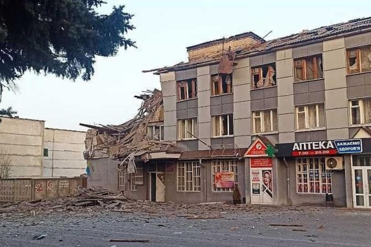 В Кремінній посилилися обстріли: вечір 13 жовтня приніс нові тривоги В Кремінній посилилися обстріли: вечір 13 жовтня приніс нові тривоги