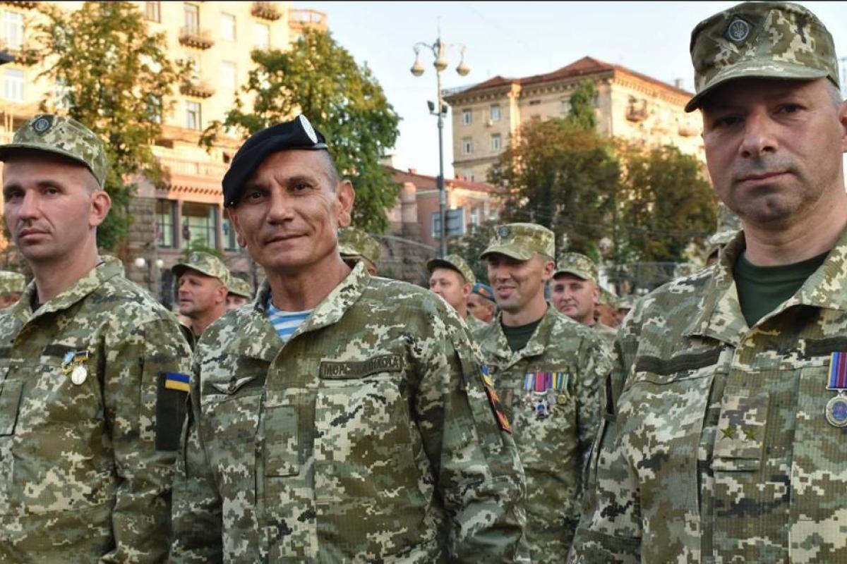 Ветераны снова в строю: как новый центр поможет адаптироваться к жизни после войны - ЛОВА Ветераны снова в строю: как новый центр поможет адаптироваться к жизни после войны - ЛОВА