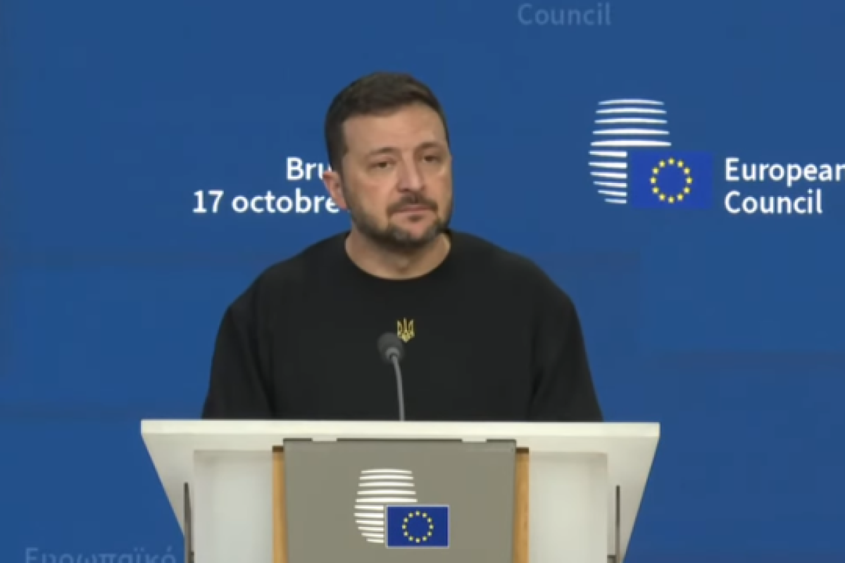 Без ядерного оружия, но с НАТО: Зеленский раскрывает стратегию Украины