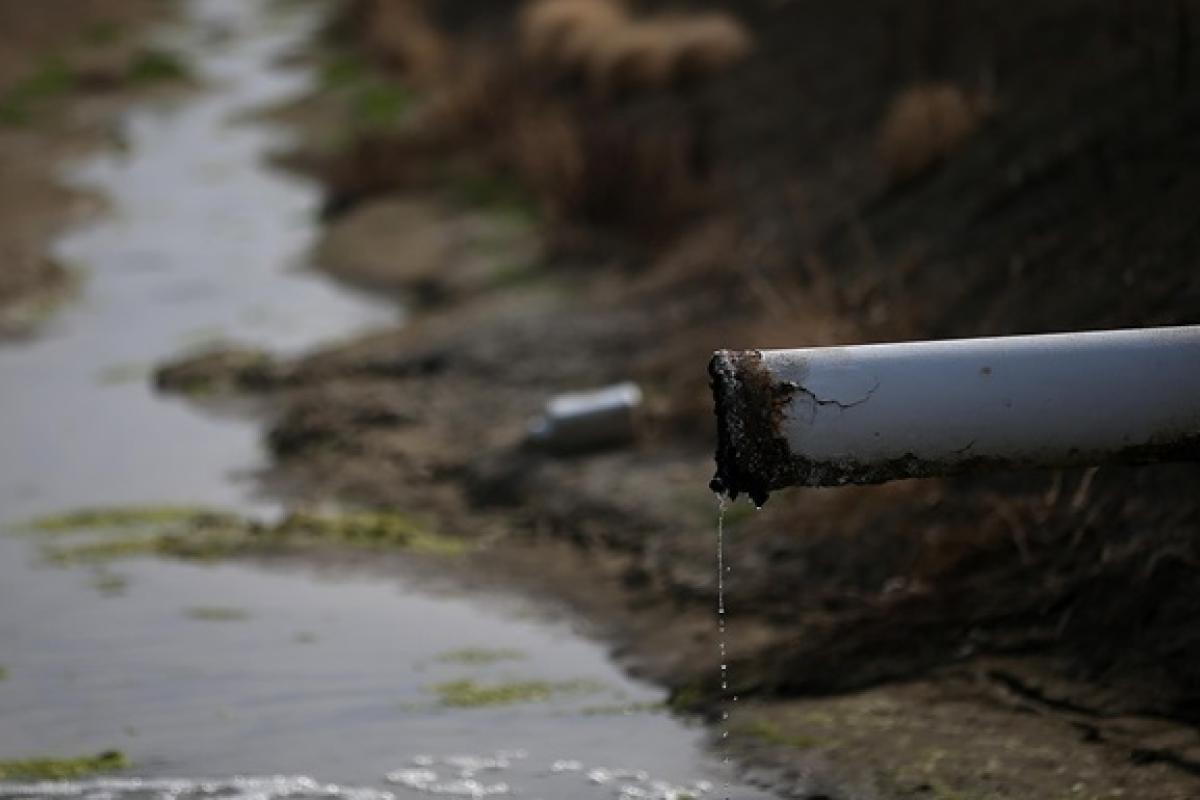 Краны без воды, обещания без содержания: водный кризис случился на Донбассе - ЦНС Краны без воды, обещания без содержания: водный кризис случился на Донбассе - ЦНС