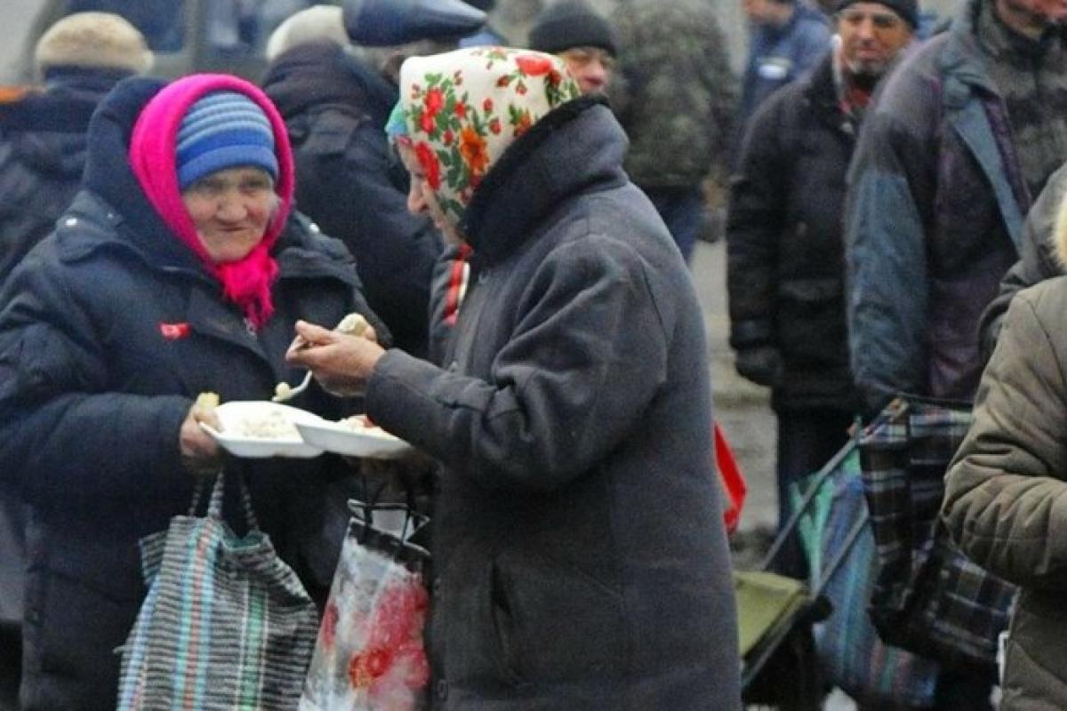 Разрушительные последствия войны: чем живут пенсионеры Северскодонецка? Разрушительные последствия войны: чем живут пенсионеры Северскодонецка?