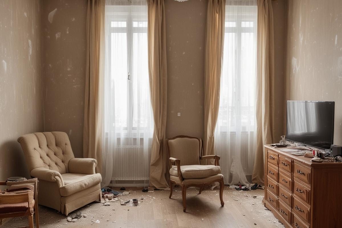 Рубежное: жилье для "отжима" - оккупанты заявляют о "новых правилах"