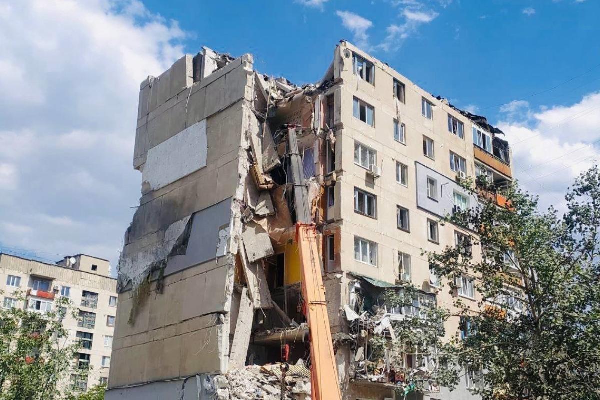 Новые подробности взрывов в Лисичанске: куда именно попали ракеты 24 ноября? Новые подробности взрывов в Лисичанске: куда именно попали ракеты 24 ноября?