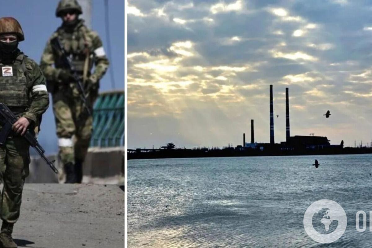 Вода как оружие: оккупанты взорвали дамбу в Курахово, что известно Вода как оружие: оккупанты взорвали дамбу в Курахово, что известно