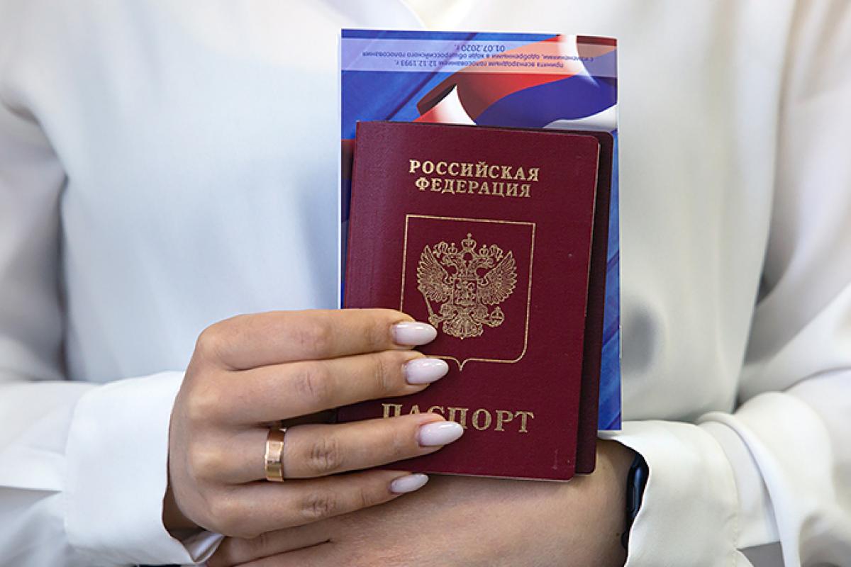 Без паспорта РФ – без будущего: на Запорожье люди теряют все из-за отказа от паспортизации Без паспорта РФ – без будущего: на Запорожье люди теряют все из-за отказа от паспортизации