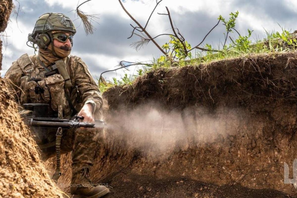 Украинские силы восстановили утраченные позиции на западе от Кременной: новые данные от ISW Украинские силы восстановили утраченные позиции на западе от Кременной: новые данные от ISW