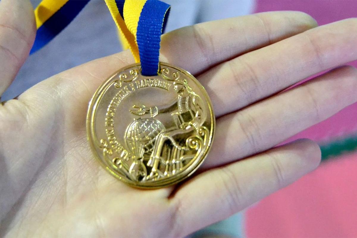 Спортсменка з Луганщини вражає: три золота і срібло на Ulla Klinger Cup 2024 Спортсменка з Луганщини вражає: три золота і срібло на Ulla Klinger Cup 2024