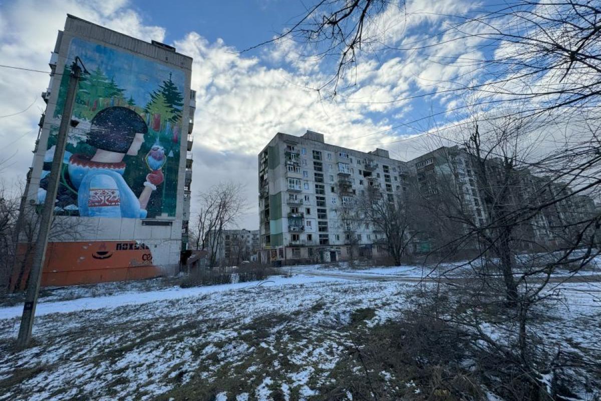 Пропаганда на руїнах: окупанти показали зруйнований Сіверськодонецьк як "місто, що відроджується" - відео