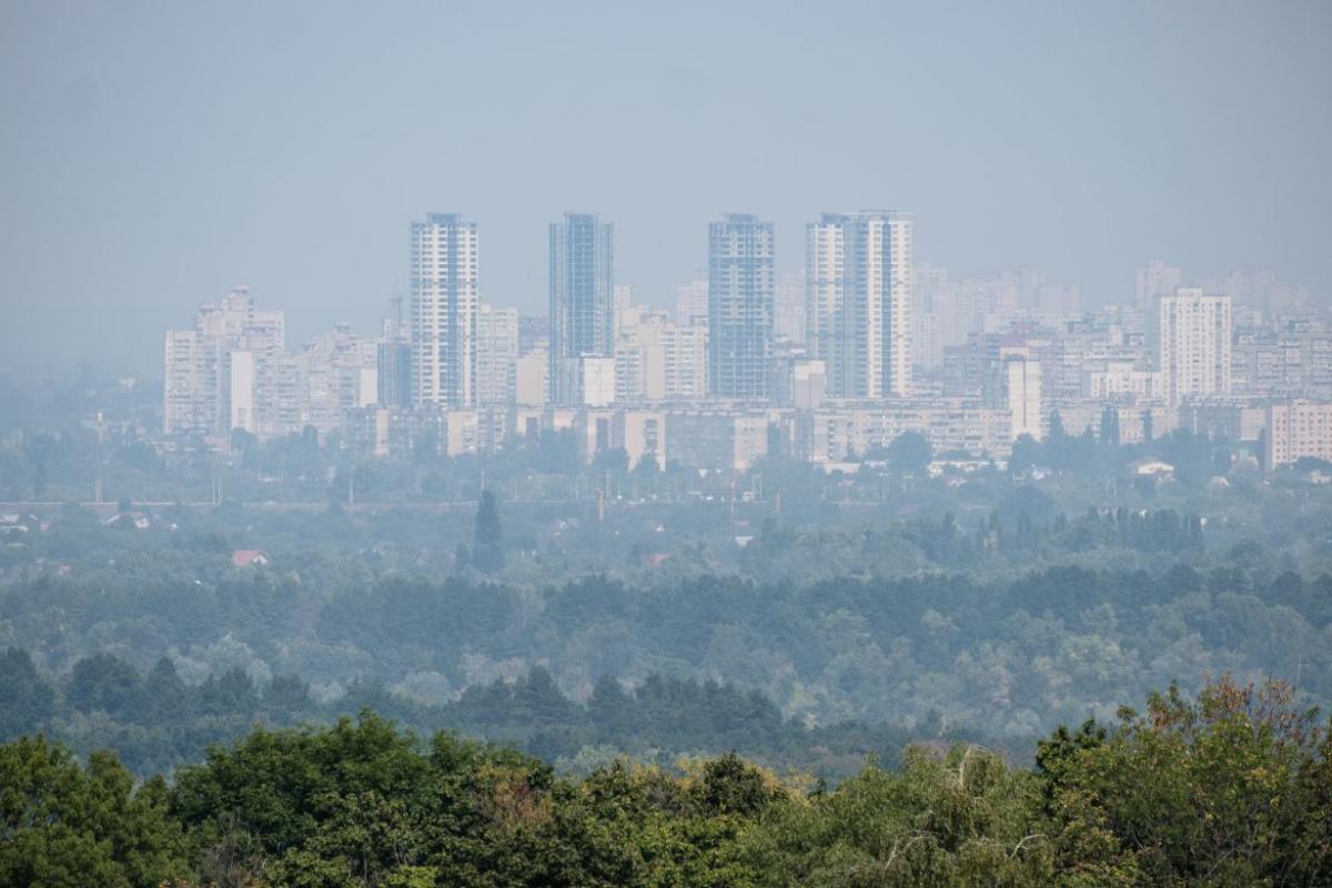Смог накриє Україну: які регіони опиняться в небезпечній зоні?