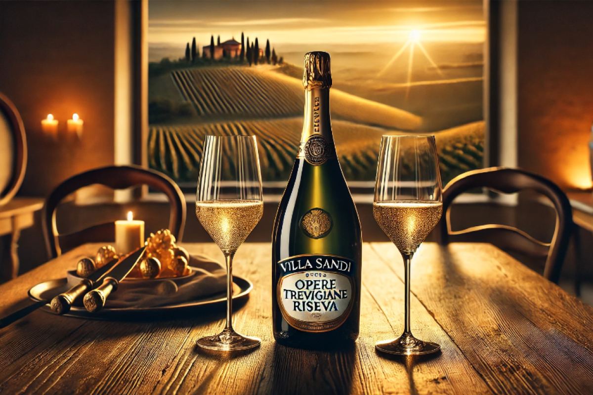 Французьке шампанське та італійський пармезан під загрозою зникнення з полиць США - Financial Times