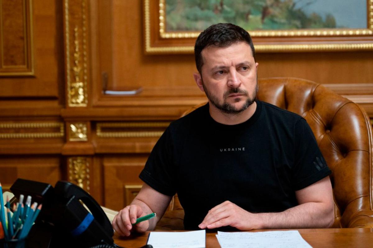 Зеленський про ключовий крок до миру: як наближається угода про припинення вогню