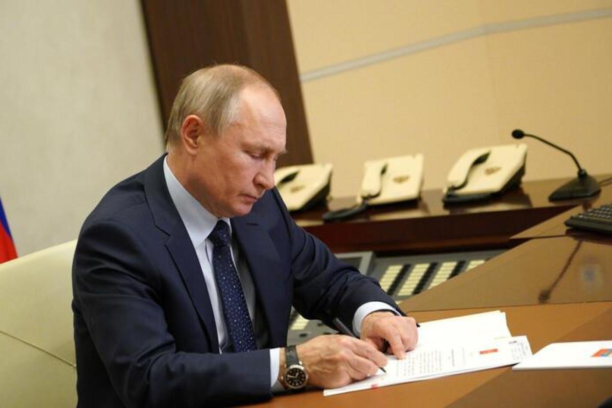 Час до вересня: Путін затвердив указ про примусову депортацію українців з Росії та захоплених територій
