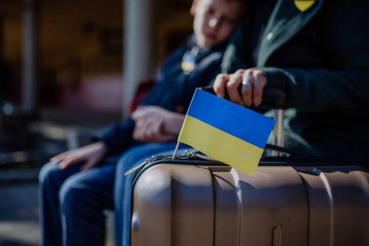 біженці