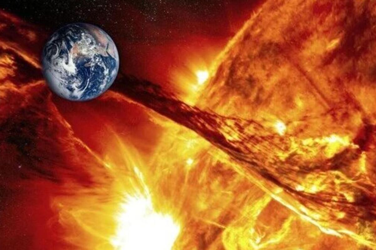 Землю накриє сильна магнітна буря: що чекати 24-26 березня