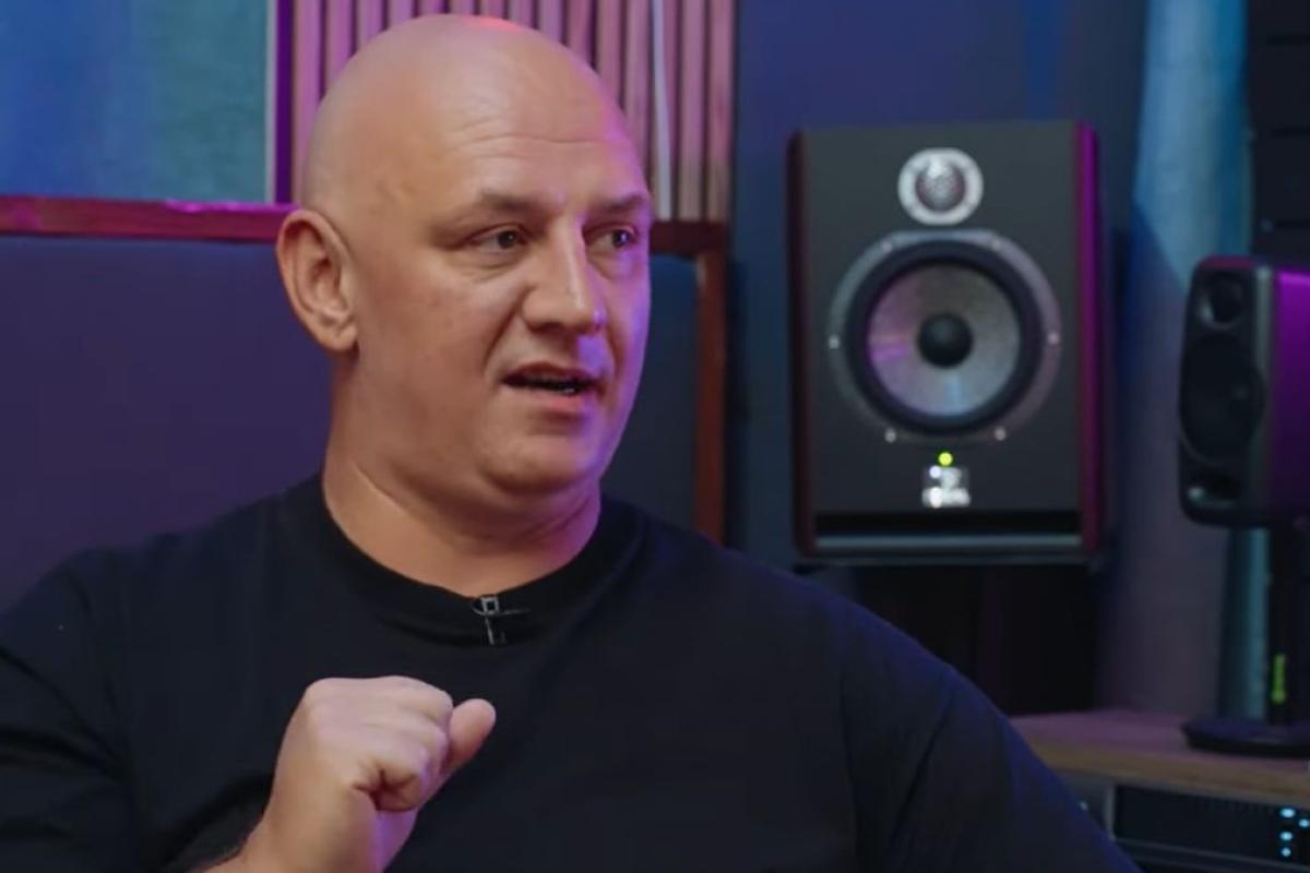 Потап хоче на «Євробачення», але не від України: репер готовий представляти Молдову