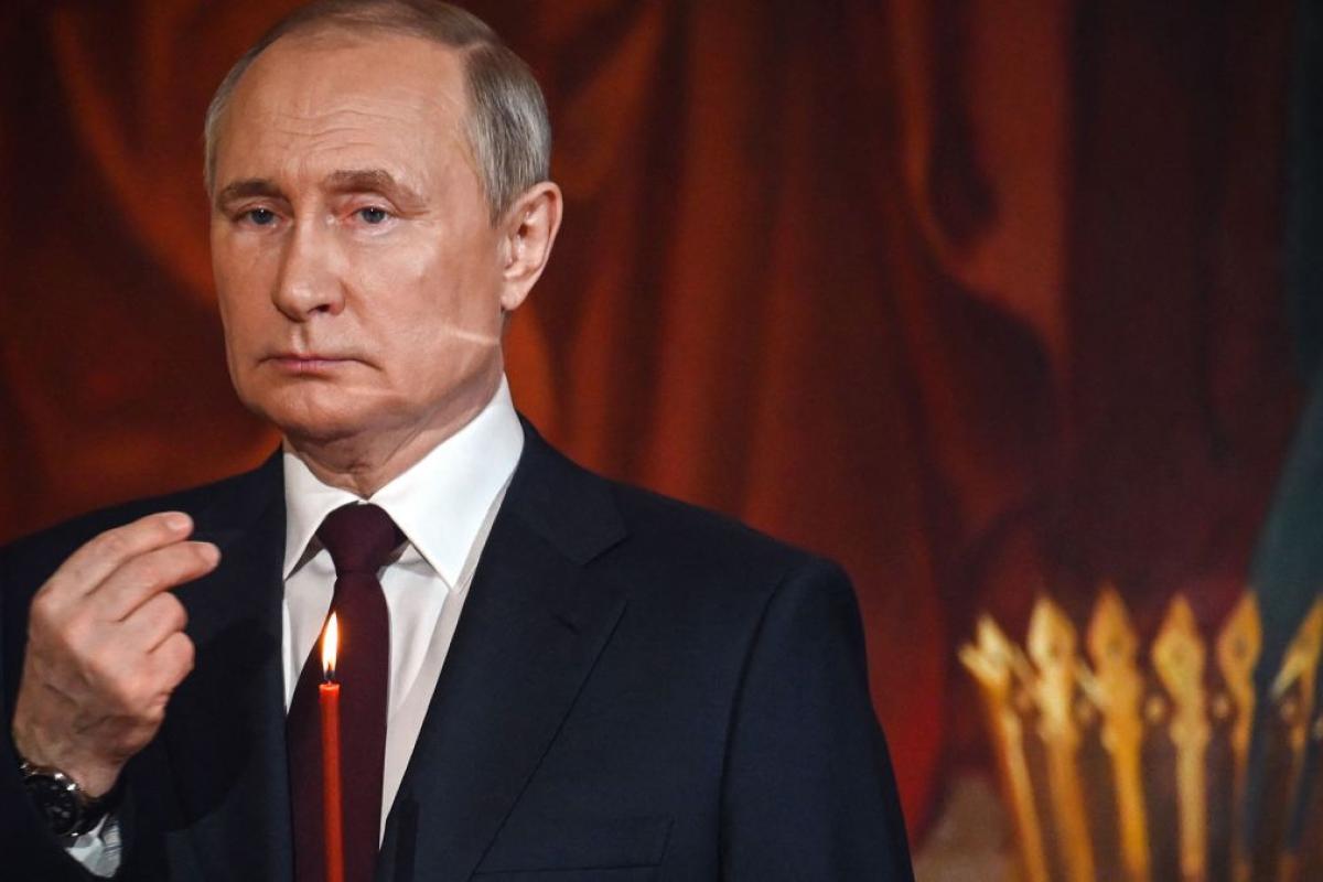Путін заявив про "великоднє перемир'я" з 19 по 21 квітня. Україна не коментує. Аналітики вважають заяву політичною та інформаційною грою Кремля.