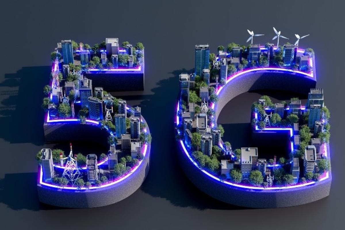 5G вже на підході: перше місто України готується до прориву в мобільному інтернеті