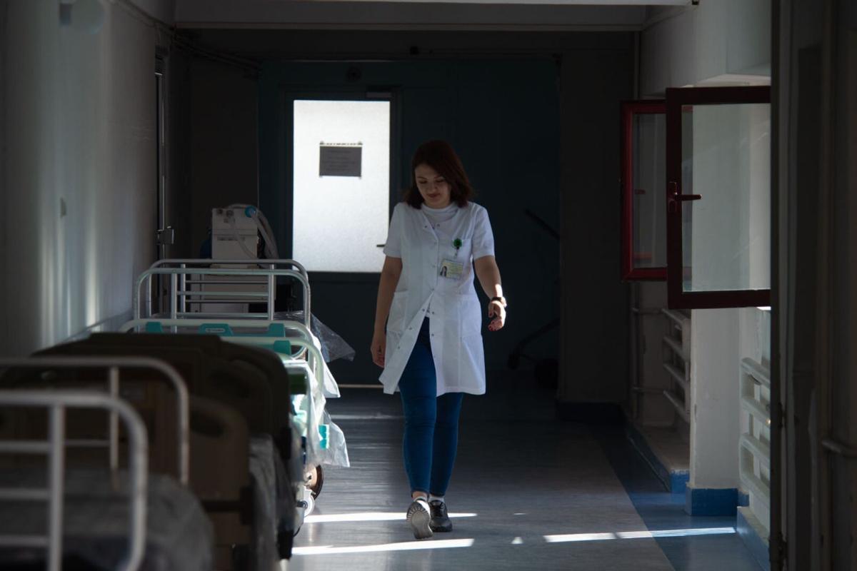 "Сім кіл пекла за флюорографію": реалії медицини в окупаних містах "трикутника"
