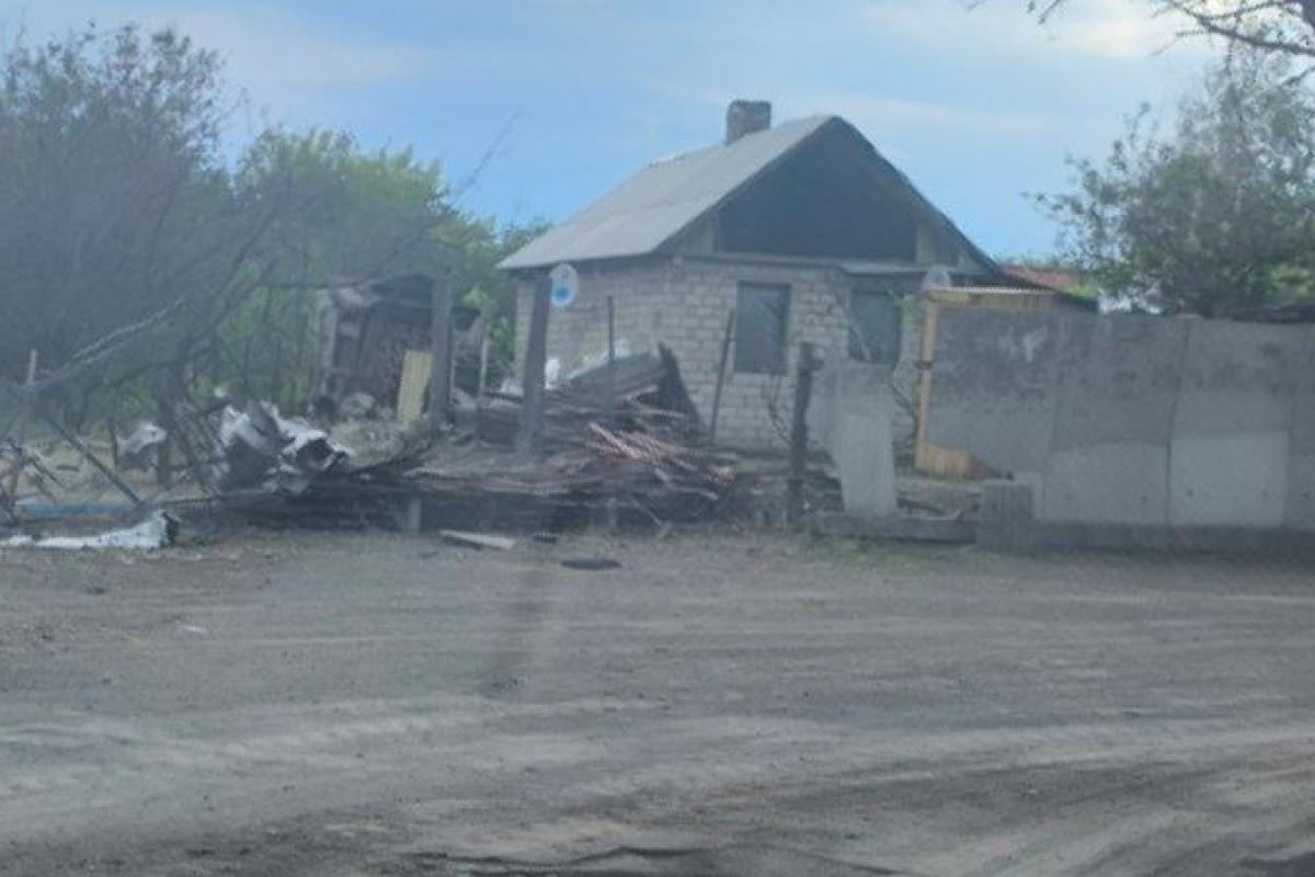 "окупаційні джерела повідомляють про "прильот" у Лисичанську в приватний сектор: що відомо?