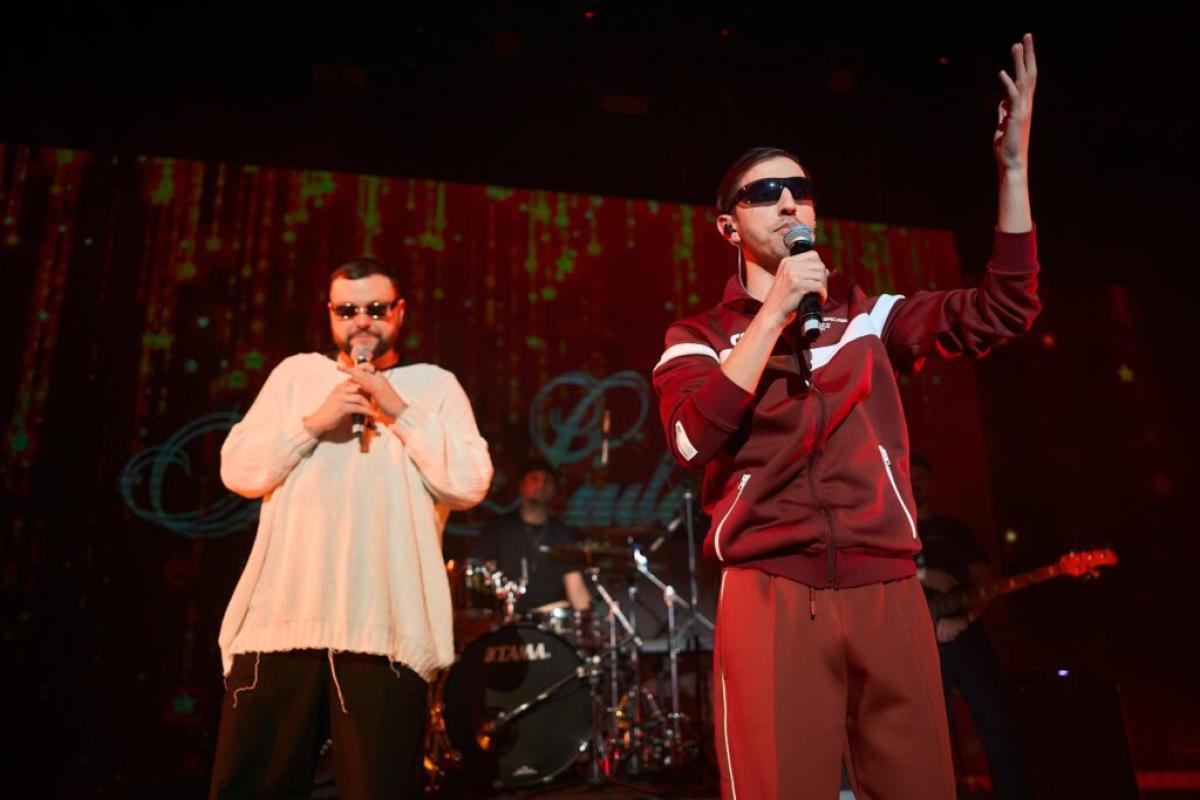 Івана Люлєнова, Дантеса та Артема Дамницького