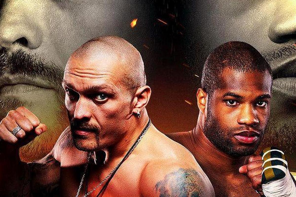 Усик отримає рекордну суму за бій із Дюбуа