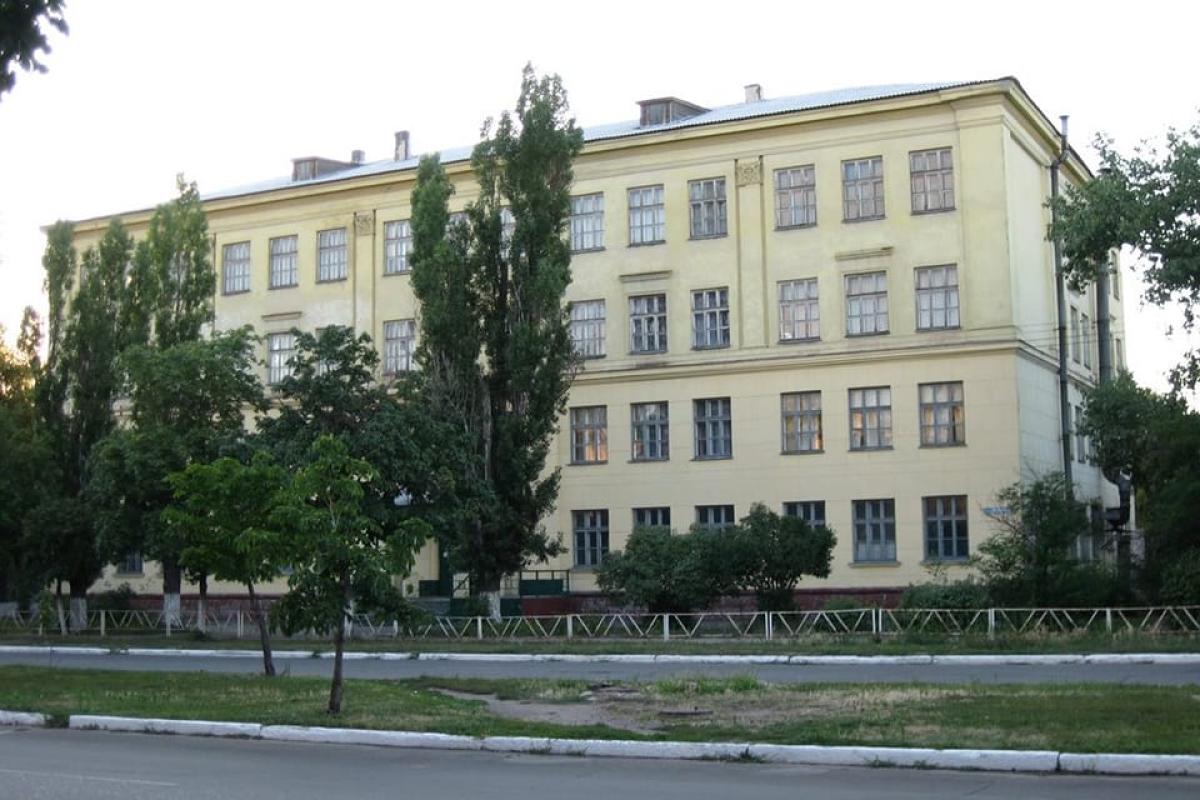 «Інітіум» після ударів: як виглядає один із найкращих ліцеїв до окупації