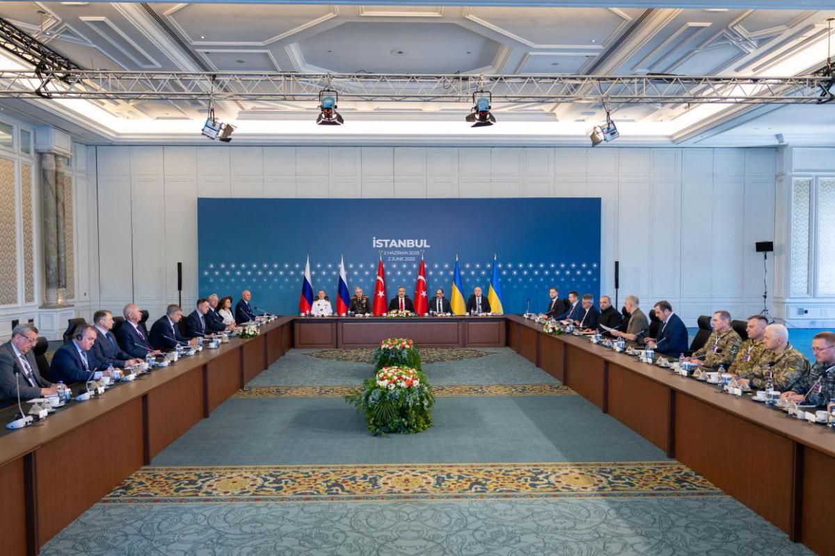 Переговори у Стамбулі завершені: що відомо на цей момент