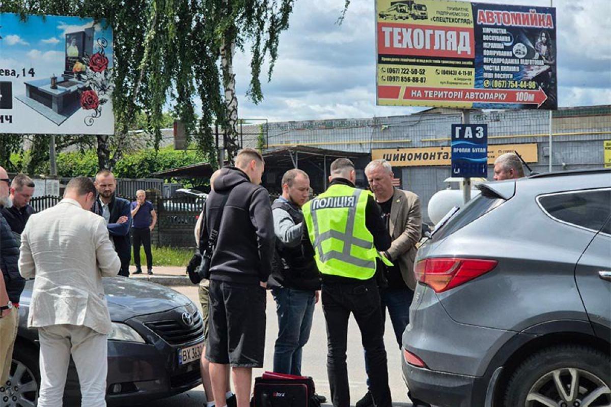 Затримання мера Бердичева: що відомо про підозру у хабарництві